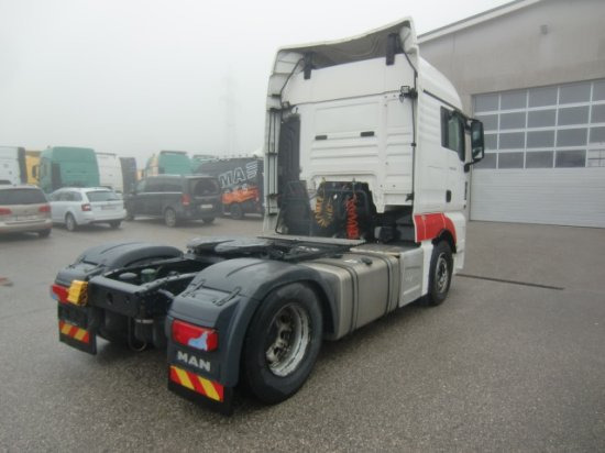 MAN TGX 18.460 XLX Intarder, E6, JM 782844 - Cabeza tractora: foto 4 MAN TGX 18.460 XLX Intarder, E6, JM 782844 - Cabeza tractora: foto 4