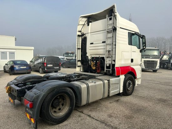 MAN TGX 18.460 XLX Intarder, E6, JM 782996 - Cabeza tractora: foto 4 MAN TGX 18.460 XLX Intarder, E6, JM 782996 - Cabeza tractora: foto 4