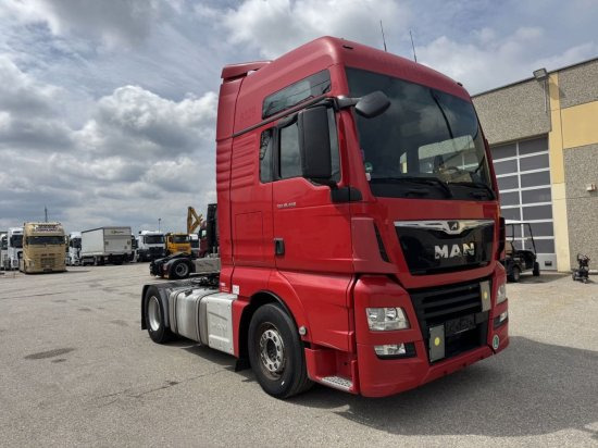 MAN TGX 18.460 XXL Automatik, E6 - Cabeza tractora: foto 3 MAN TGX 18.460 XXL Automatik, E6 - Cabeza tractora: foto 3