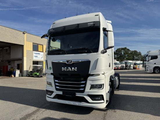 MAN TGX 18.470 BLS, New Model, EURO 6, Intarder, - Cabeza tractora: foto 2 MAN TGX 18.470 BLS, New Model, EURO 6, Intarder, - Cabeza tractora: foto 2