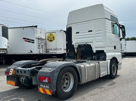 MAN TGX 18.480 XXL, Automatik, Intarder, Kipphydraulik - Cabeza tractora: foto 5 MAN TGX 18.480 XXL, Automatik, Intarder, Kipphydraulik - Cabeza tractora: foto 5