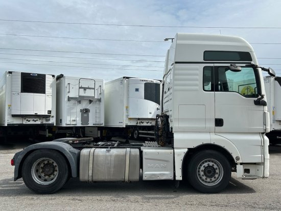 MAN TGX 18.480 XXL, Automatik, Intarder, Kipphydraulik - Cabeza tractora: foto 4 MAN TGX 18.480 XXL, Automatik, Intarder, Kipphydraulik - Cabeza tractora: foto 4