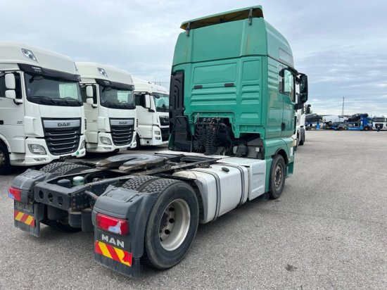 MAN TGX 18.480, XXL, Automatik, Retarder, - Cabeza tractora: foto 4 MAN TGX 18.480, XXL, Automatik, Retarder, - Cabeza tractora: foto 4