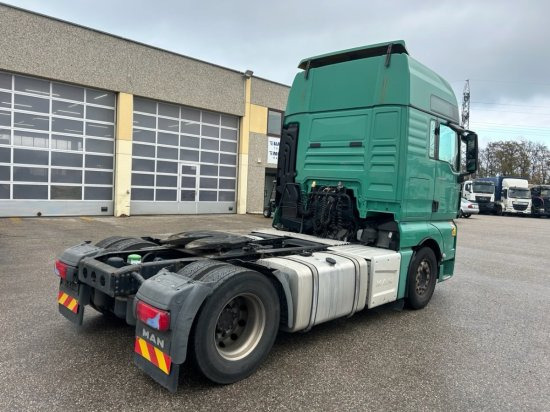 MAN TGX 18.480, XXL, Automatik, Retarder, - Cabeza tractora: foto 4 MAN TGX 18.480, XXL, Automatik, Retarder, - Cabeza tractora: foto 4