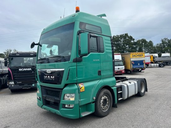 MAN TGX 18.480, XXL, Automatik, Retarder, - Cabeza tractora: foto 1 MAN TGX 18.480, XXL, Automatik, Retarder, - Cabeza tractora: foto 1