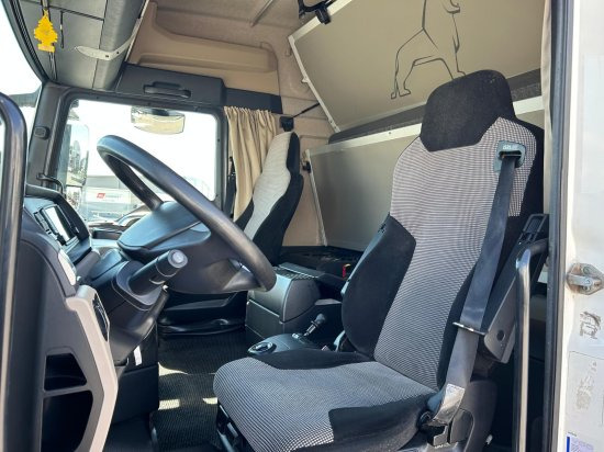 Cabeza tractora MAN TGX 18.500 XLX, Standklima, Retarder E6: foto 14