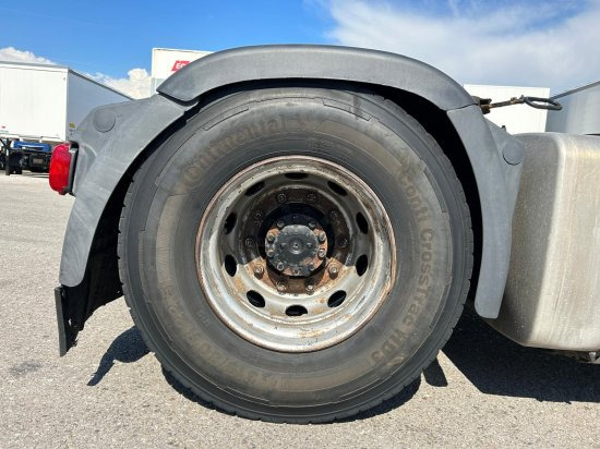 Cabeza tractora MAN TGX 18.500 XLX, Standklima, Retarder E6: foto 9