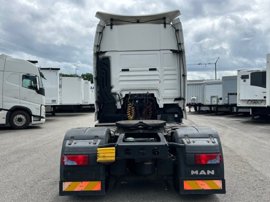 Cabeza tractora MAN TGX 18.500 XXL, Automatik, Intarder: foto 6