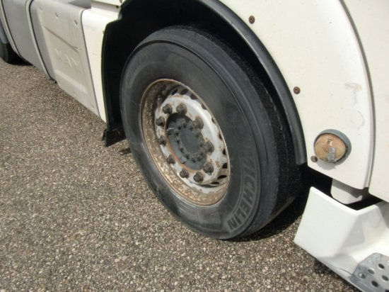 Cabeza tractora MAN TGX XXL 18.440,  Indarter,: foto 14