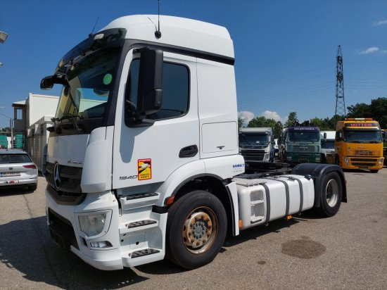 Mercedes-Benz Actros 1840, MP4 - Cabeza tractora: foto 1 Mercedes-Benz Actros 1840, MP4 - Cabeza tractora: foto 1
