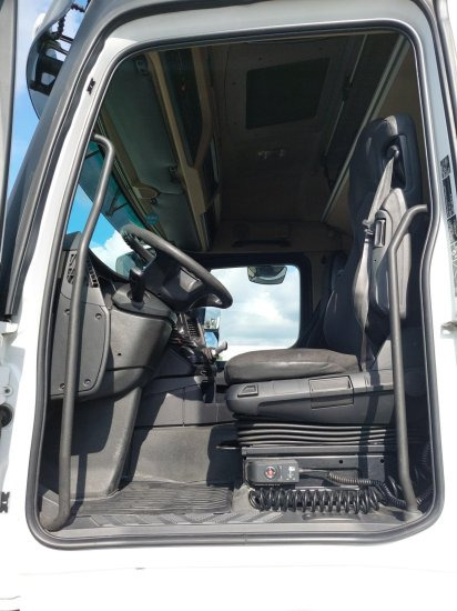 Cabeza tractora Mercedes-Benz Actros 1845, MP4: foto 11