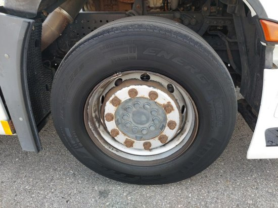 Cabeza tractora Mercedes-Benz Actros 1845, MP4: foto 7