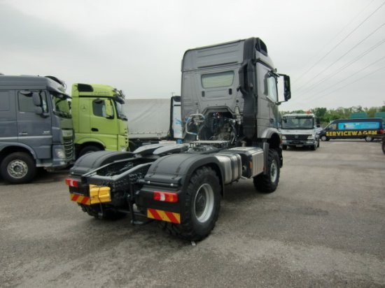 Mercedes-Benz Arocs 1851 EURO6 Agromover Hochdach - Cabeza tractora: foto 4 Mercedes-Benz Arocs 1851 EURO6 Agromover Hochdach - Cabeza tractora: foto 4