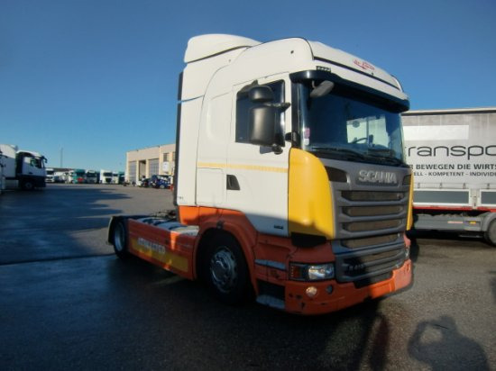 Scania R410 Low Deck - Cabeza tractora: foto 3 Scania R410 Low Deck - Cabeza tractora: foto 3