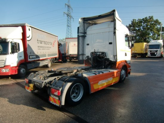 Scania R410 Low Deck - Cabeza tractora: foto 4 Scania R410 Low Deck - Cabeza tractora: foto 4