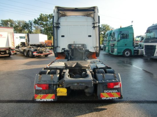 Scania R410 Low Deck - Cabeza tractora: foto 5 Scania R410 Low Deck - Cabeza tractora: foto 5
