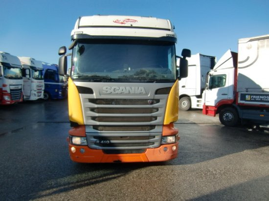 Scania R410 Low Deck - Cabeza tractora: foto 2 Scania R410 Low Deck - Cabeza tractora: foto 2