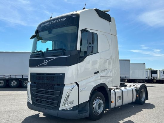 Volvo FH 500 E6, I-Shift, XL Fahrerhaus - Cabeza tractora: foto 1 Volvo FH 500 E6, I-Shift, XL Fahrerhaus - Cabeza tractora: foto 1