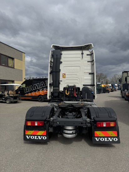 Cabeza tractora Volvo FH 500 E6,  Low Deck ,  Standklima, 3 Stück: foto 6
