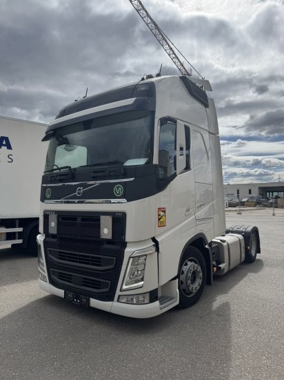 Volvo FH 500 E6, Low Deck , Standklima, 3 Stück - Cabeza tractora: foto 2 Volvo FH 500 E6, Low Deck , Standklima, 3 Stück - Cabeza tractora: foto 2