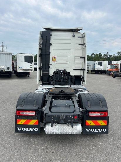 Cabeza tractora Volvo FH 500 EURO 6, I-Shift, Globetrotter, Standklima: foto 6