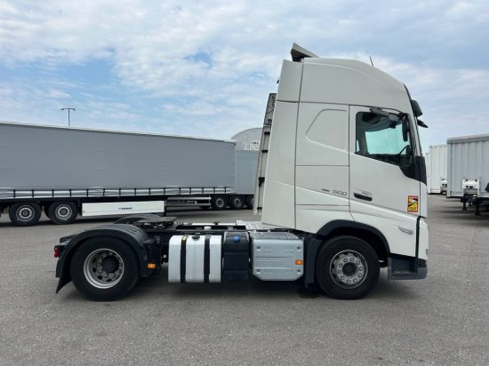 Volvo FH 500 EURO 6, I-Shift, Globetrotter, Standklima - Cabeza tractora: foto 4 Volvo FH 500 EURO 6, I-Shift, Globetrotter, Standklima - Cabeza tractora: foto 4