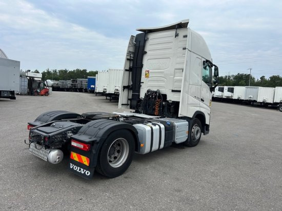 Volvo FH 500 EURO 6, I-Shift, Globetrotter, Standklima - Cabeza tractora: foto 5 Volvo FH 500 EURO 6, I-Shift, Globetrotter, Standklima - Cabeza tractora: foto 5
