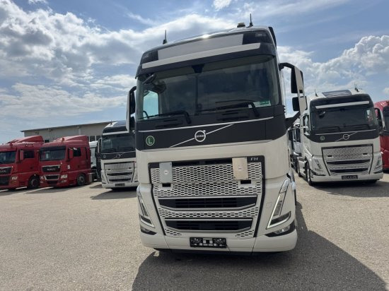 Volvo FH 500, Retarder, XL - Cabeza tractora: foto 2 Volvo FH 500, Retarder, XL - Cabeza tractora: foto 2