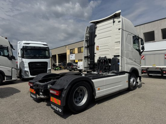 Volvo FH 500, Retarder, XL - Cabeza tractora: foto 4 Volvo FH 500, Retarder, XL - Cabeza tractora: foto 4