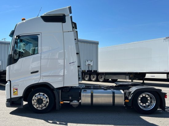 Cabeza tractora Volvo FH 500 XL, Alufelgen, Standklima, Voll-Luft: foto 8