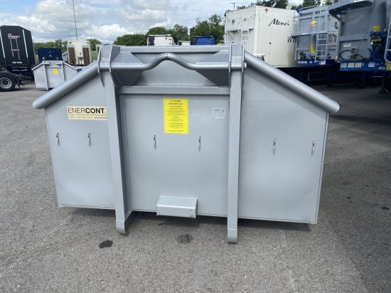 Container Abroller 13,8 m³ ,sofort verfügbar - Contenedor de gancho: foto 2 Container Abroller 13,8 m³ ,sofort verfügbar - Contenedor de gancho: foto 2