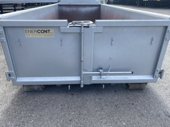 Container Abroller 13,8 m³ ,sofort verfügbar - Contenedor de gancho: foto 3 Container Abroller 13,8 m³ ,sofort verfügbar - Contenedor de gancho: foto 3