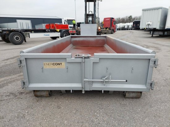 Container Abroller 9,7m³ - Contenedor de gancho: foto 3 Container Abroller 9,7m³ - Contenedor de gancho: foto 3
