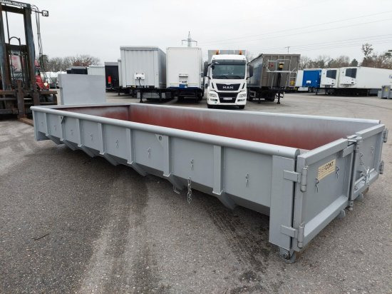 Container Abroller 9,7m³ - Contenedor de gancho: foto 4 Container Abroller 9,7m³ - Contenedor de gancho: foto 4