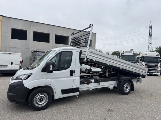 Fiat Ducato Henschel Kipper - Furgoneta basculante: foto 1 Fiat Ducato Henschel Kipper - Furgoneta basculante: foto 1