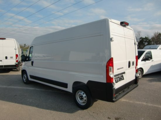 Fiat Ducato MAXI L3H2 140Ps,Klima, Rückfahrkamera, Automatik Exportpreis - Furgón: foto 4 Fiat Ducato MAXI L3H2 140Ps,Klima, Rückfahrkamera, Automatik Exportpreis - Furgón: foto 4