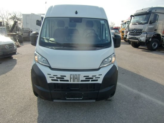Fiat Ducato MAXI L3H2 140Ps,Klima, Rückfahrkamera, Automatik Exportpreis - Furgón: foto 2 Fiat Ducato MAXI L3H2 140Ps,Klima, Rückfahrkamera, Automatik Exportpreis - Furgón: foto 2