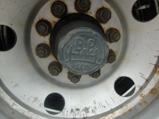 Remolque multilift/ Portacontenedores de cadenas Gföllner Abrollanhänger AP 140C 2-achsig: foto 10