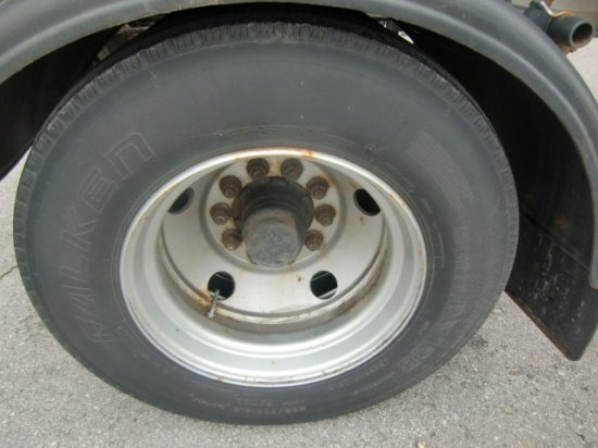 Remolque multilift/ Portacontenedores de cadenas Gföllner Abrollanhänger AP 140C 2-achsig: foto 8