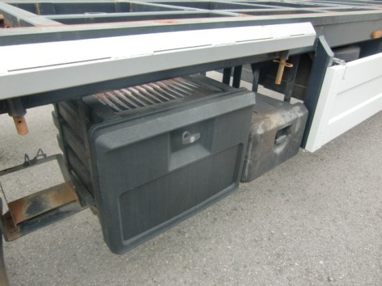 Remolque multilift/ Portacontenedores de cadenas Gföllner Abrollanhänger AP 140C 2-achsig: foto 11