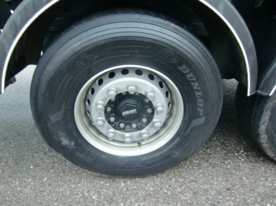 Semirremolque volquete Kempf SKM 39 Alu-Kastenmulde 55m³ Rollplane: foto 12