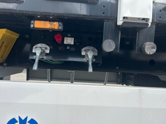 Remolque plataforma/ Caja abierta nuevo Krone Baustoffanhänger, 6,5 Meter, BPW ,2 Einheiten verfügbar: foto 8