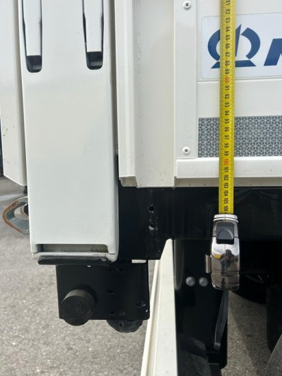 Remolque plataforma/ Caja abierta nuevo Krone Baustoffanhänger, 6,5 Meter, BPW ,2 Einheiten verfügbar: foto 6