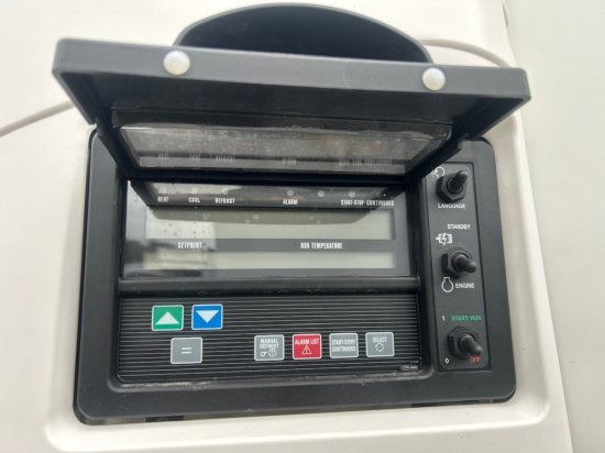 Semirremolque isotérmico nuevo Krone Cool Liner ,Carrier 1550, Doppelstock, Krone-Achsen: foto 12 Semirremolque isotérmico nuevo Krone Cool Liner ,Carrier 1550, Doppelstock, Krone-Achsen: foto 12