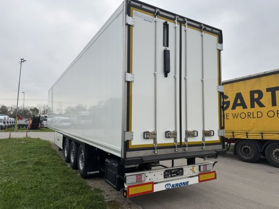 Krone Cool Liner ,Carrier 1550, SAF - Semirremolque isotérmico: foto 4 Krone Cool Liner ,Carrier 1550, SAF - Semirremolque isotérmico: foto 4