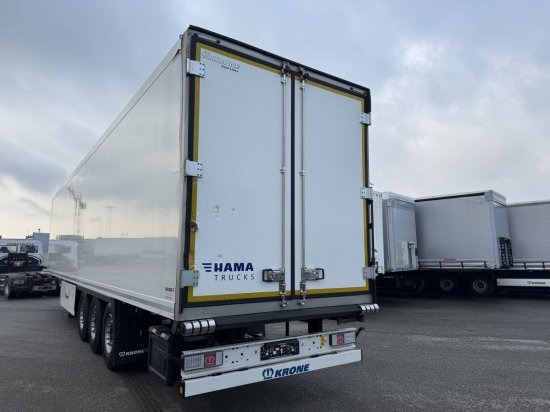 Krone Cool Liner, Thermo King SLX 300 , kleiner Schaden links hinten - Semirremolque isotérmico: foto 3 Krone Cool Liner, Thermo King SLX 300 , kleiner Schaden links hinten - Semirremolque isotérmico: foto 3