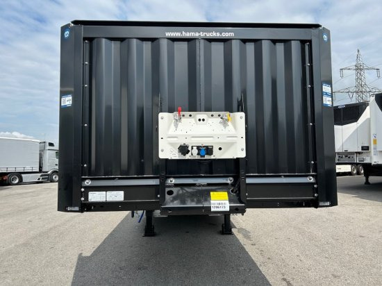 Krone Profi Liner SDP 27 Baustoff Auflieger Neu, 1-A Liftachse, mehrere Einheiten vorhanden - Semirremolque plataforma/ Caja abierta: foto 2 Krone Profi Liner SDP 27 Baustoff Auflieger Neu, 1-A Liftachse, mehrere Einheiten vorhanden - Semirremolque plataforma/ Caja abierta: foto 2