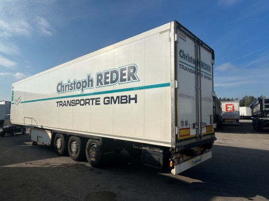 Krone SD Cool Liner, Carrier Vector 1950 - Semirremolque isotérmico: foto 4 Krone SD Cool Liner, Carrier Vector 1950 - Semirremolque isotérmico: foto 4