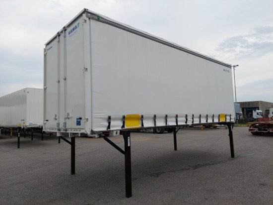 Krone Wechselpritsche 7,45 Meter , XL Zertifikat, mehrere Stück voranden - Toldo carrocería: foto 4 Krone Wechselpritsche 7,45 Meter , XL Zertifikat, mehrere Stück voranden - Toldo carrocería: foto 4