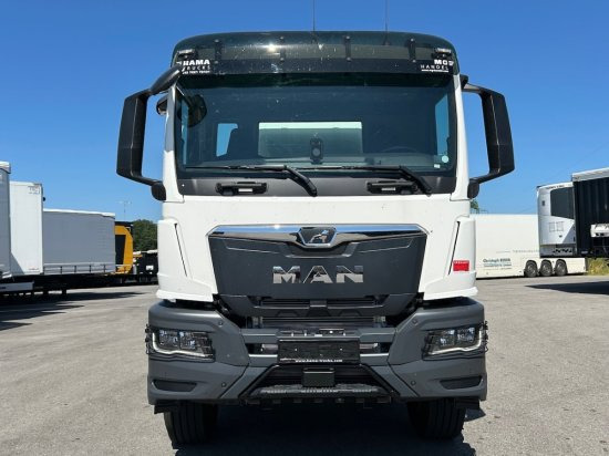 MAN 35.480 8x4, Betonmischer, Schwing Stetter 10 m³, 36 Tonnen - Camión hormigonera: foto 2 MAN 35.480 8x4, Betonmischer, Schwing Stetter 10 m³, 36 Tonnen - Camión hormigonera: foto 2